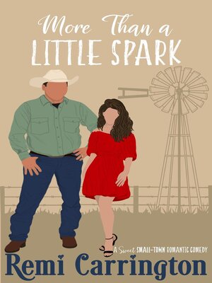 cover image of More Than a Little Spark